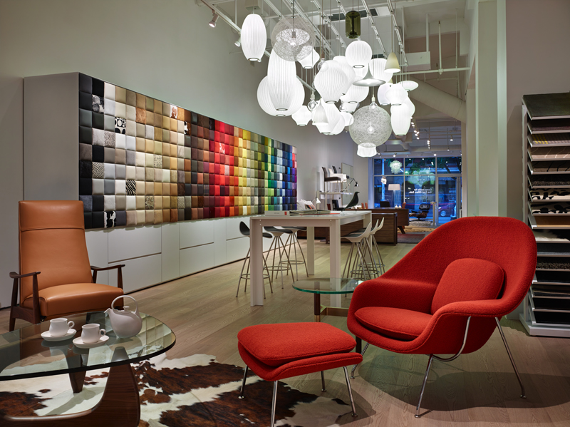 Design Within Reach Seattle Light Studio LA